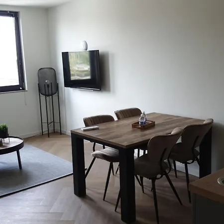 Apartamento Luxe-studio J